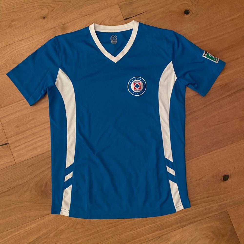 Cruz Azul Jersey- youth large